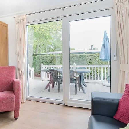 Comfortable With A Terrace At 3 Km From Chalet