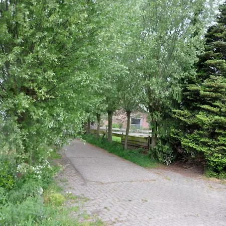 Comfortable With A Terrace At 3 Km From Chalet Baarle-Nassau
